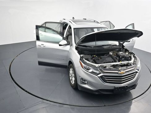 Used 2018 Chevrolet Equinox LT w/ Sun & Infotainment Package FWD image 39