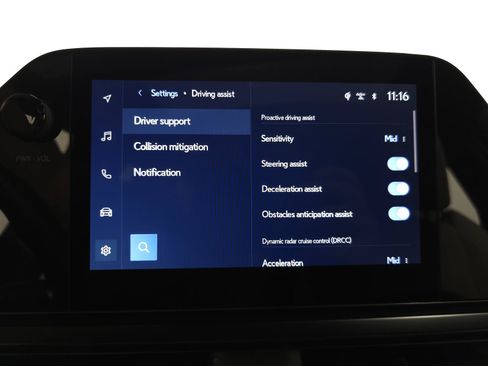Used 2025 Lexus UX 300h AWD w/ Cold Area Package image 25