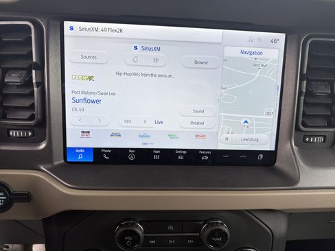 Used 2025 Ford Bronco Big Bend image 25