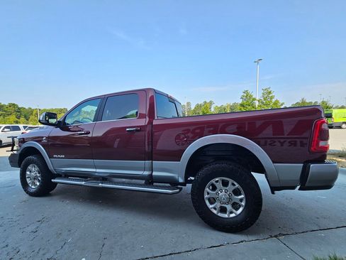 Used 2021 RAM 2500 Laramie AWD/4WD image 5