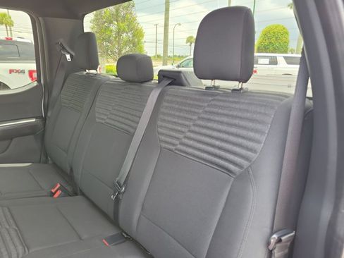 Certified 2022 Ford F150 XL w/ STX Appearance Package RWD image 12