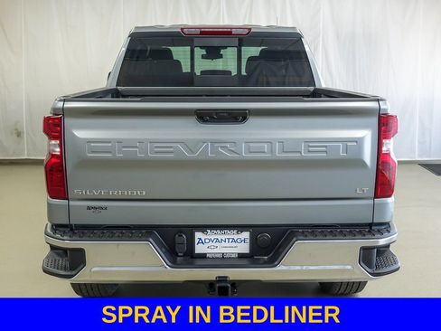 Certified 2026 Chevrolet Silverado 1500 LT w/ All Star Edition Plus AWD/4WD image 6