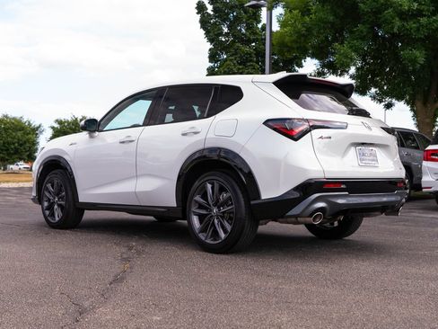 Certified 2025 Acura ADX A-Spec AWD/4WD image 10