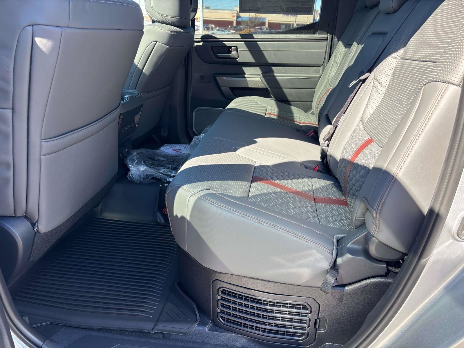 New 2026 Toyota Tundra Capstone AWD/4WD image 6