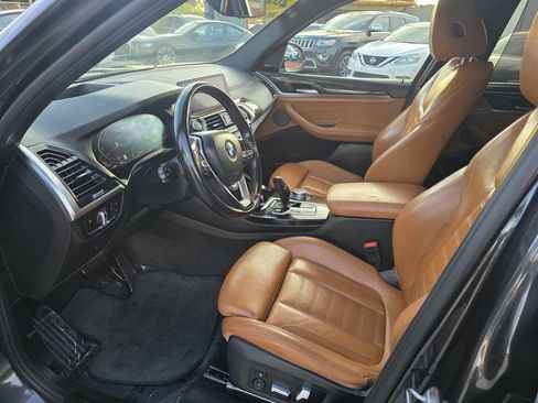 Used 2020 BMW X3 xDrive30i w/ Executive Package image 9