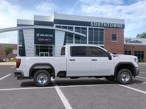 New 2025 GMC Sierra 2500 Pro w/ 1SA Pro Safety Plus Package image 29