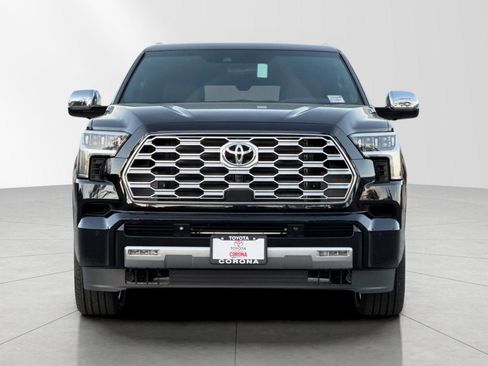 New 2026 Toyota Sequoia Capstone image 8