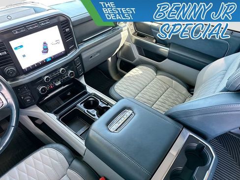 Used 2024 Ford F450 Limited w/ FX4 Off-Road Package image 25
