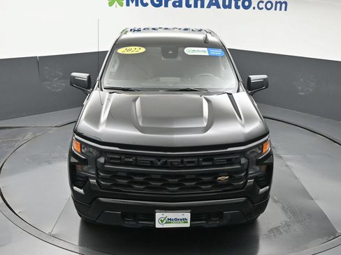Used 2022 Chevrolet Silverado 1500 Custom RWD image 25