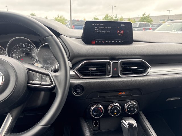 Used 2018 MAZDA CX-5 Sport AWD/4WD image 20