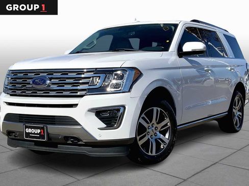 Used 2019 Ford Expedition Limited image 1