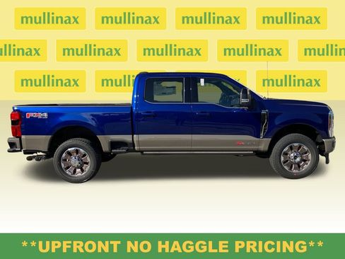 New 2026 Ford F250 King Ranch image 2