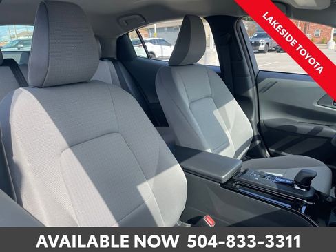 Certified 2025 Toyota Prius LE image 16