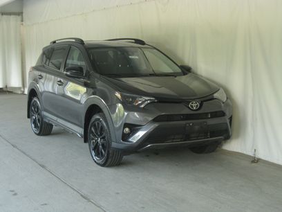 Used 2018 Toyota RAV4 Adventure