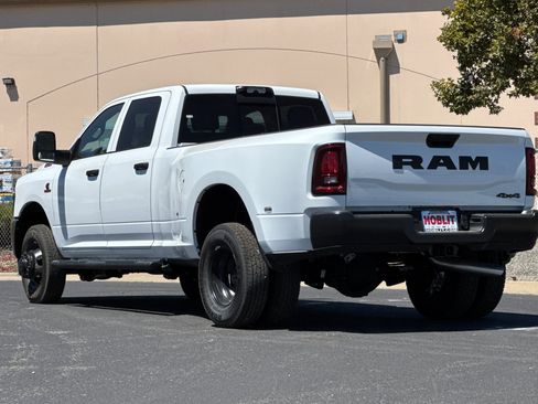 New 2026 RAM 3500 Tradesman AWD/4WD image 5