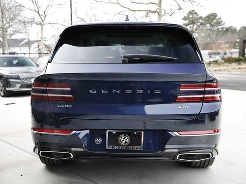 Used 2023 Genesis GV80 2.5T w/ Prestige Package image 10