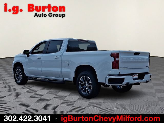New 2026 Chevrolet Silverado 1500 RST w/ Z71 Off-Road Package AWD/4WD image 3
