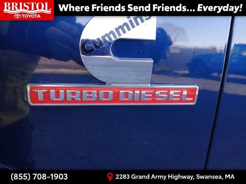 Used 2022 RAM 2500 Laramie image 33