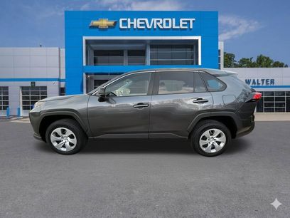 Used 2022 Toyota RAV4 LE