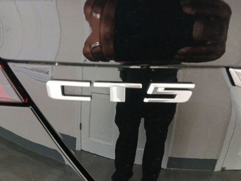 Used 2021 Cadillac CT5 Luxury w/ Sun And Sound Package AWD/4WD image 24