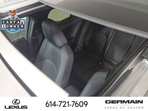 Certified 2025 Lexus UX 300h AWD image 32