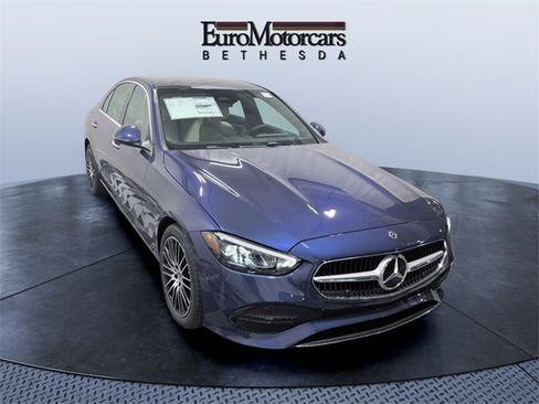 New 2026 Mercedes-Benz C 300 4MATIC Sedan image 4