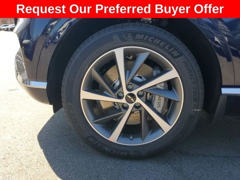 New 2026 Genesis GV80 2.5T Select image 11