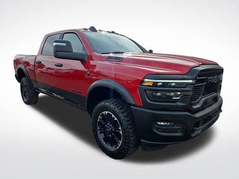 Used 2026 RAM 2500 Rebel image 7