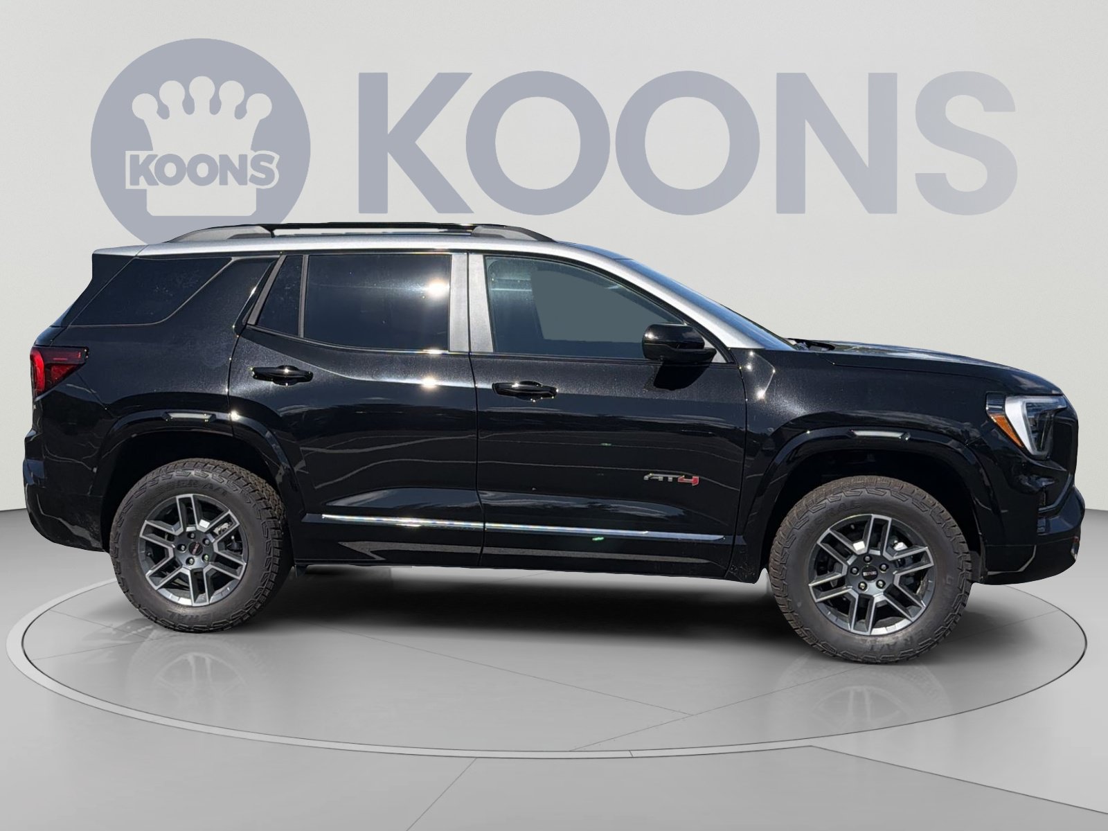 New 2027 GMC Terrain AT4 w/ Convenience Package III AWD/4WD image 8