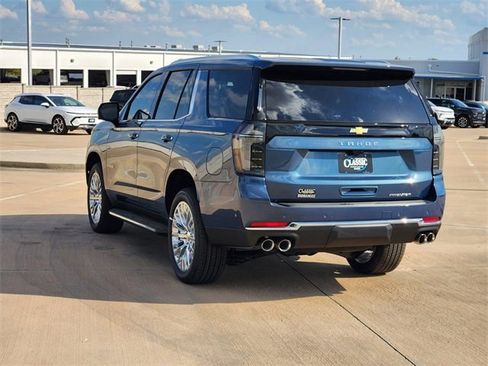 New 2026 Chevrolet Tahoe Premier image 5