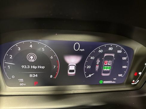 New 2025 Honda Accord SE image 33