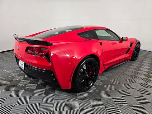 Used 2018 Chevrolet Corvette Grand Sport RWD image 7