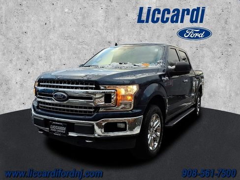 Certified 2020 Ford F150 XLT w/ Equipment Group 301A Mid image 3