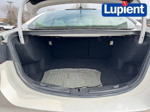 Used 2016 Ford Fusion Titanium image 6