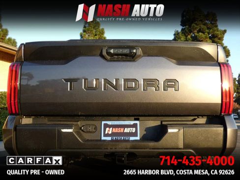 Used 2024 Toyota Tundra SR5 RWD image 10