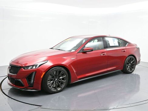 Used 2023 Cadillac CT5 V Blackwing w/ Super Cruise 2 Package image 3