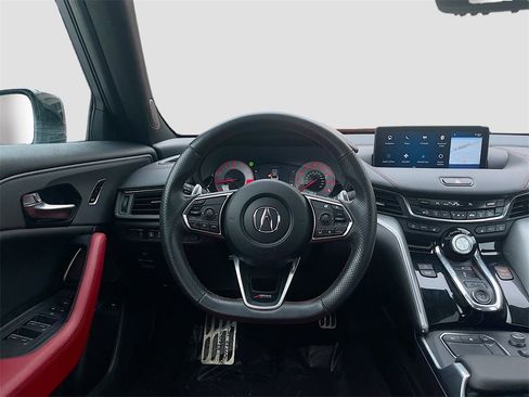 Used 2023 Acura TLX A-Spec Package image 24