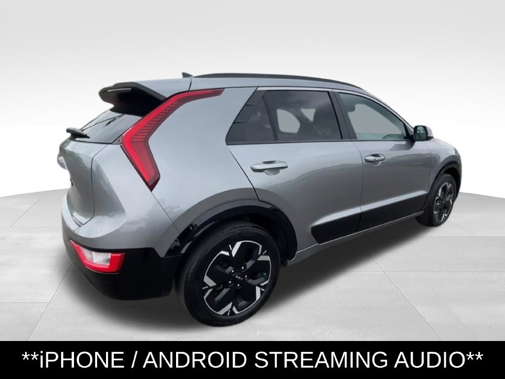 Used 2023 Kia Niro Wind w/ Wind Preserve Package FWD image 10