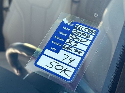 Used 2022 BMW X3 sDrive30i w/ Convenience Package image 26