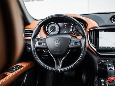 Used 2021 Maserati Ghibli S Q4 image 9