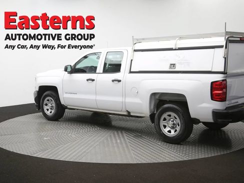 Used 2018 Chevrolet Silverado 1500 W/T RWD image 60