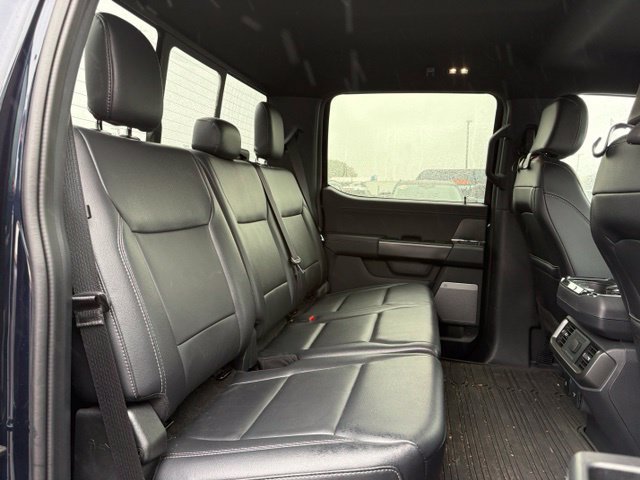 Certified 2024 Ford F150 XLT w/ Equipment Group 303A High AWD/4WD image 13
