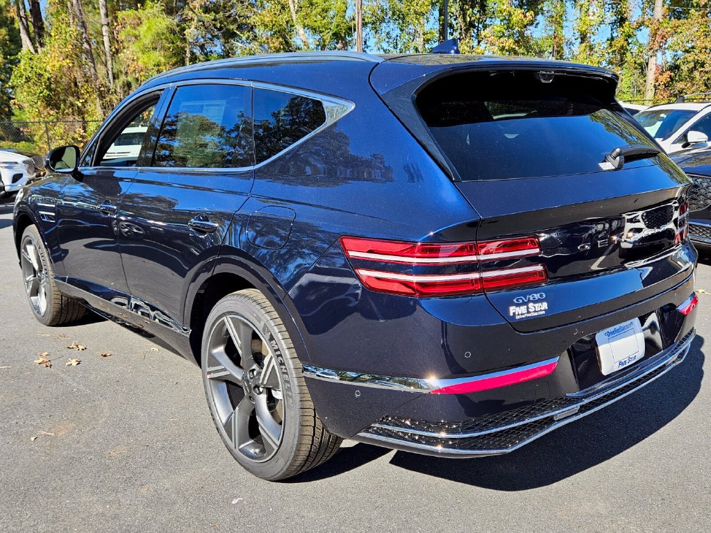 New 2026 Genesis GV80 3.5T Prestige AWD/4WD image 5