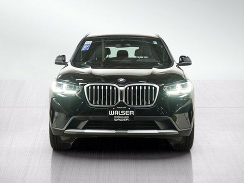 Used 2022 BMW X3 xDrive30i AWD/4WD image 8