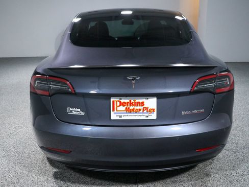 Used 2021 Tesla Model 3 Performance AWD/4WD image 8