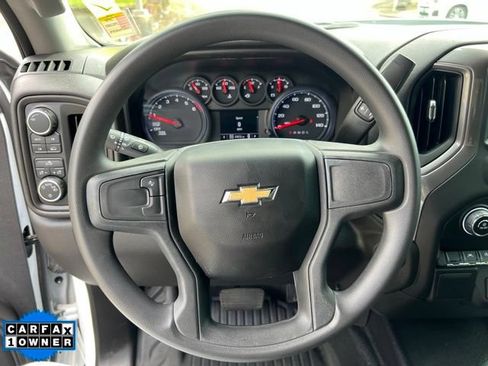 Used 2024 Chevrolet Silverado 1500 W/T AWD/4WD image 23