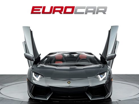 Used 2014 Lamborghini Aventador LP 700-4 AWD/4WD image 11
