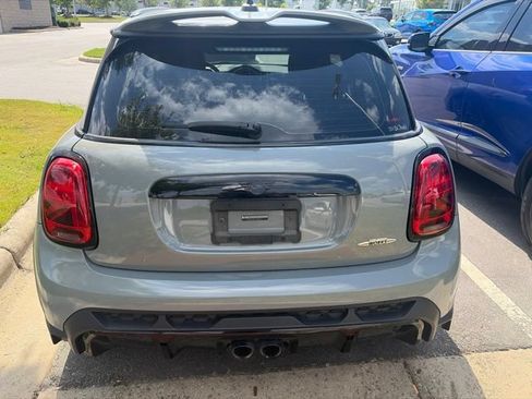 Used 2022 MINI Cooper John Cooper Works w/ Driver Assistance Package FWD image 8