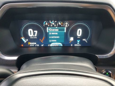 Used 2023 Ford F150 Raptor w/ Blue Interior Package AWD/4WD image 23