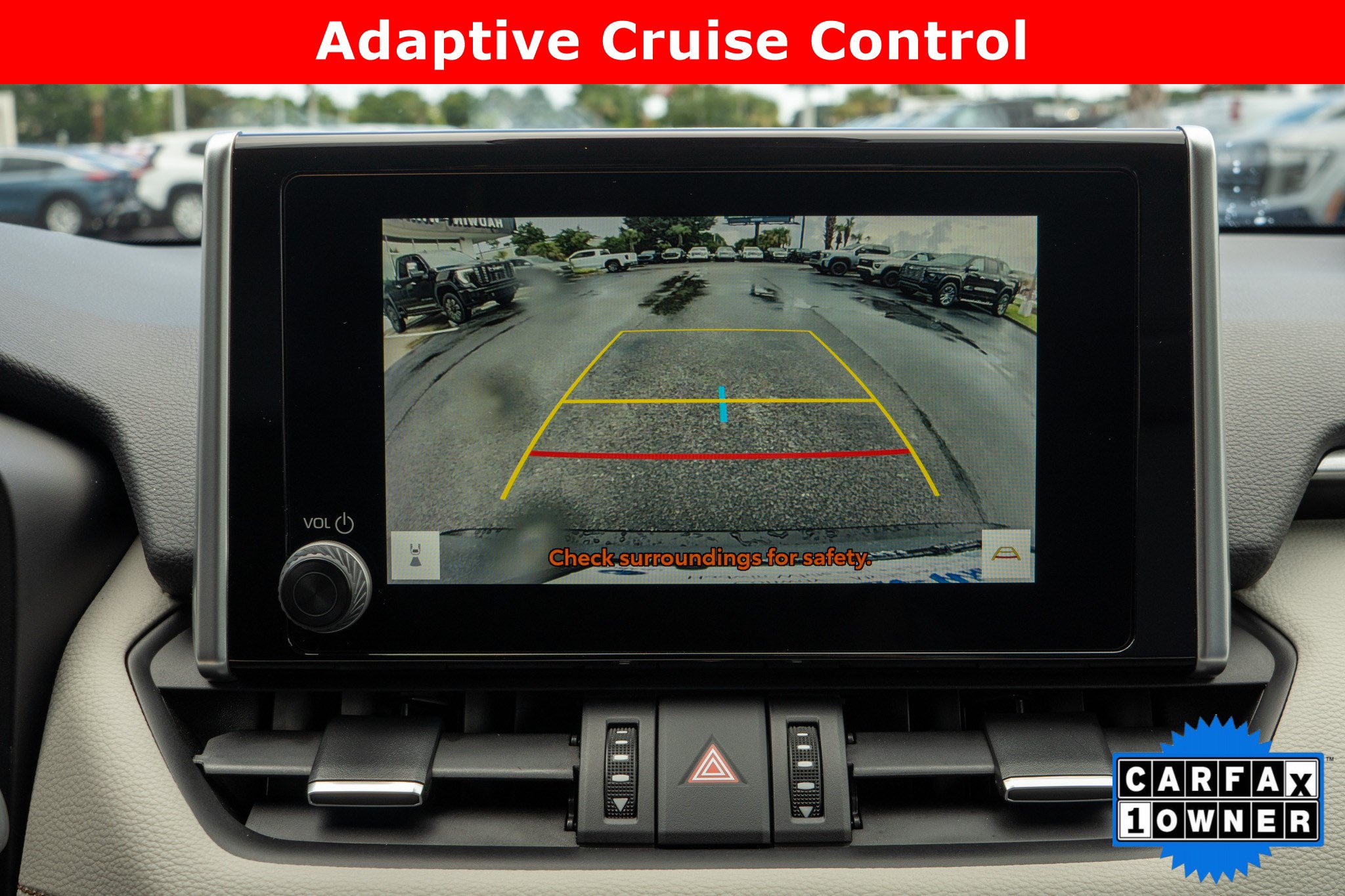 Used 2024 Toyota RAV4 XLE Premium FWD image 18